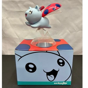 We Love Fine Catbug Pounce Figura in Vinile Edizione Limitata con Scatola, di Sajira - Foto 1 di 17