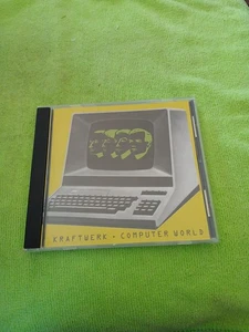 Computer World by Kraftwerk (CD, 1990) - Picture 1 of 3
