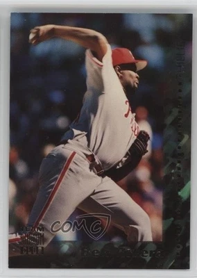 1994 Topps Team Stadium Club Ben Rivera #232 - Image 1 of 2