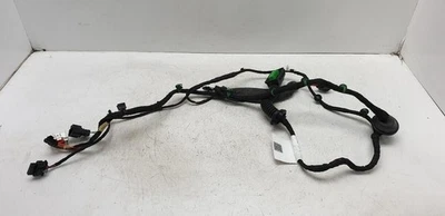 PORSCHE PANAMERA Mk2 971 2016-2022 RIGHT REAR DOOR WIRING LOOM 971-971-121-P - Image 1 of 4