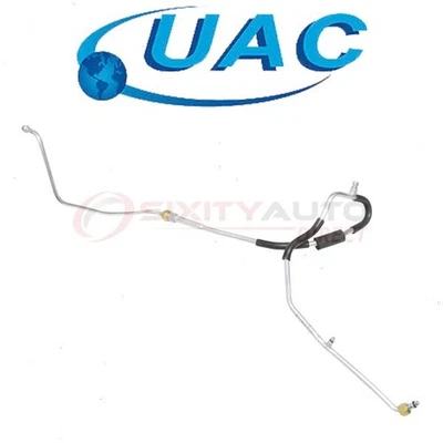 UAC AC Refrigerant Liquid Hose for 2000-2005 Chevrolet Monte Carlo - Heating yx - Image 1 of 4