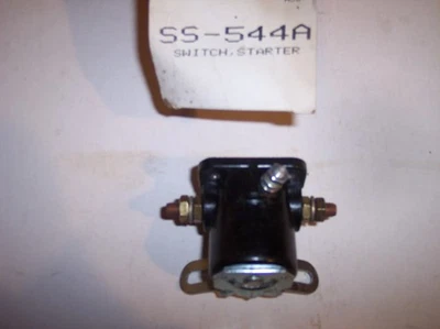 Standard SS-544A Starter Solenoid New Older Stock Made in the USA - Image 1 of 4