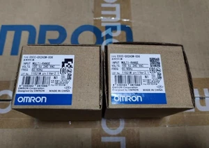 1PC New Omron E5CC-QX2ASM-006 Temperature Controller 100-240VAC Brand Free Ship - Picture 1 of 4