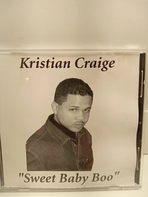 Kristian Crage - Sweet Baby Boo [Maxi-Single] (CD, 2003, Funkmob) - Image 1 of 4