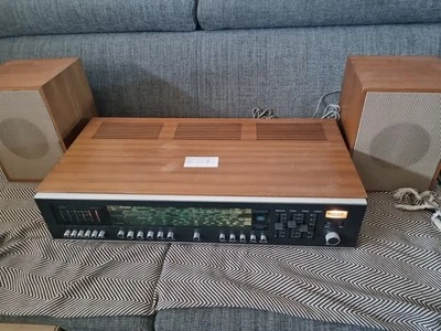 Saba Hifi Studio 8050 Mit Lautsprechern - Bild 1 von 4