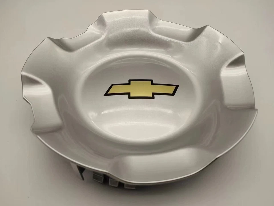 Tapacubos de rueda suburbanos Chevy Silverado Tahoe Avalanche 2007-2013 1 pieza nueva Foto 1 de 3