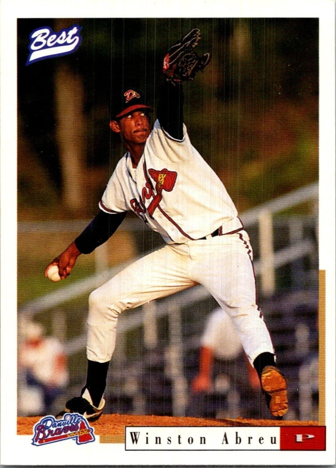 1996 Best  Baseball -  Pick / Choose Your Cards - Image 1 of 1