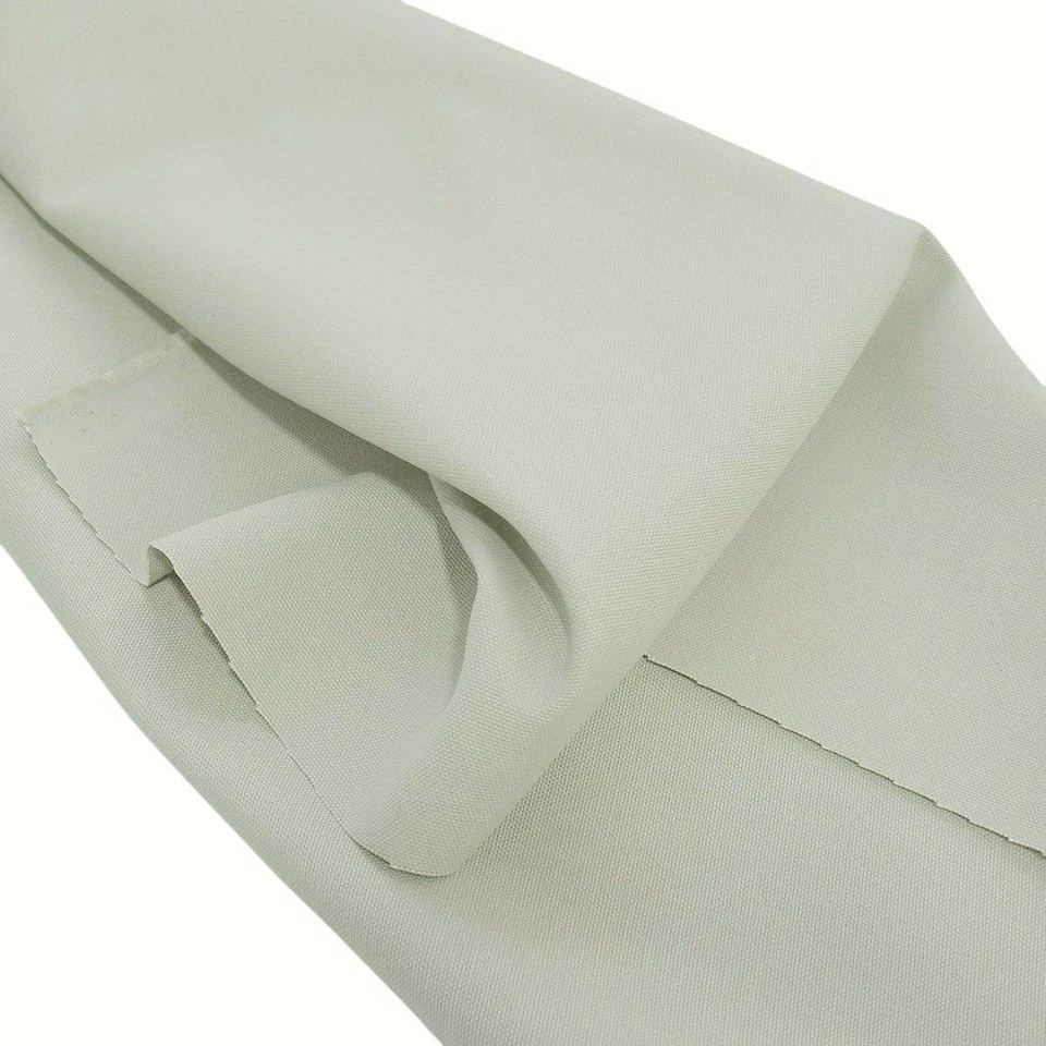 weicher robuster Canvas Baumwollstoff wie Segeltuch mittelschwer Hose Jacke Rock - Bild 1 von 2