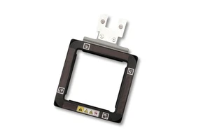 Magnetic 3" x 3" Embroidery Frame, Grey/Black - Picture 1 of 8