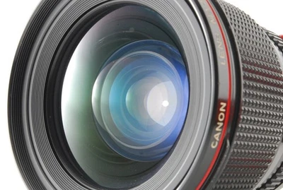 CLA'd!【 CASI COMO NUEVO】 Lente MF Gran Angular Canon NFD 24mm f/1.4 L de... - Imagen 1 de 4