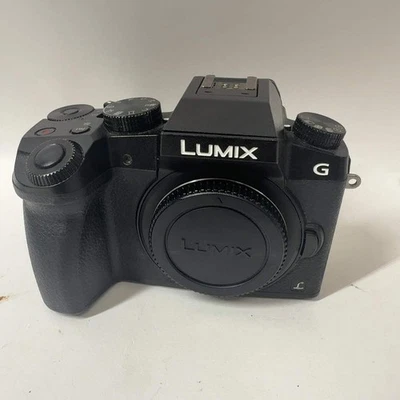 Panasonic Lumix DMC-G7 DMC-G7 16.0MP Digital Camera - Image 1 of 4