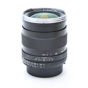 Carl Zeiss Distagon T* 28mm F/2 ZF.2 (for Nikon F mount) -Near Mint- #386 - Picture 1 of 12