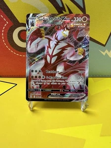 Pokémon TCG - Single Strke Urshifu VMAX 86/163 - Battle Styles - Ultra Rare - LP - Picture 1 of 2