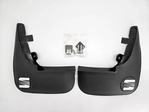 1993-99 SEAT Ibiza 6K Mk2 Rear Mud Flaps 6K0 075 101 - Bild 1 von 4
