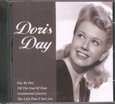 Doris Day Selbstbetitelte CD Niederlande Forever Gold 2001 FG034N - Bild 1 von 3