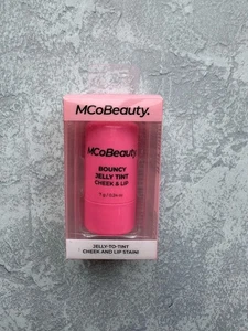 MCoBeauty Bouncy Jelly Tint Cheek & Lip Stain - Red Pop - Bild 1 von 1