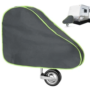 Deichselhaube Anhängerkupplung Deichselabdeckung Wohnwagen UniversalWasserdicht - Bild 1 von 1