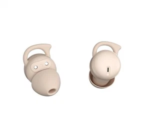 Auriculares invisibles Bluetooth para dormir, bloqueo de ruido, beige. - Imagen 1 de 7