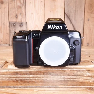 Gebrauchte Nikon F-801 Kamera Body - Bild 1 von 8