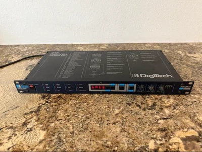 Digitech DSP128 Digital Signal Effects Processor - Image 1 of 4