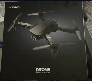 YOMI DRONE Avoid Obstacles - MSRP $299.99 - Brand New With 4 Propellers - Picture 1 of 4