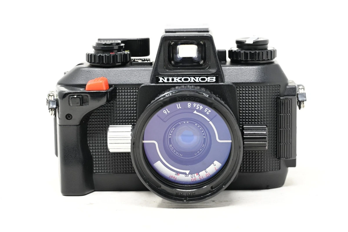 Nikonos V for sale | eBay