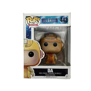 Funko Pop! Valerian-#442 “DA” Vinyl Figure-NEW - Picture 1 of 14