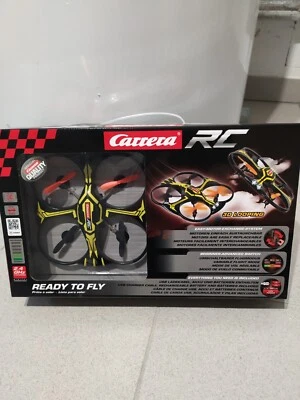 Carrera RC Drohne  unbenutzt Neu - Zustand  - Bild 1 von 4