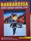 Barbarossa: Army Group Center GMT ,1st Ed. Nearly Unpunched