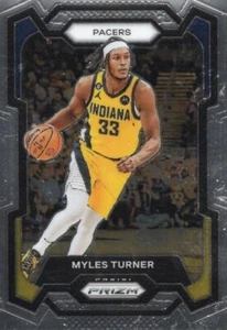 2023-24 PANINI PRIZM MYLES TURNER #34 - Picture 1 of 2