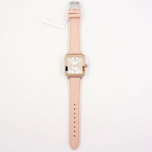 Michele Deco Sport Two-Tone Pink Gold Women's Watch - NWT (MWW06K000015)