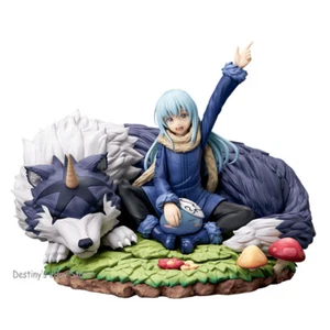 That Time I Got Reincarnated as a Slime Rimuru Tempest Ranga PVC Toy Figure Gift - Picture 1 of 10