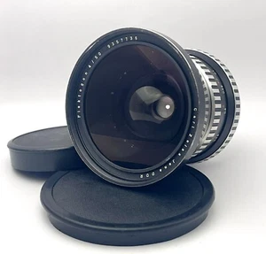 Carl Zeiss Jena Flektogon f/4 50mm Zebra Lens For Pentacon Six & Kiev-60 - Picture 1 of 10