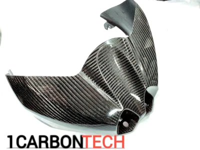 CUBIERTA TANQUE FIBRA CARBONO 2017-2018-2019-2020-2021-2024 SUZUKI GSXR 1000 AND R Foto 1 de 4