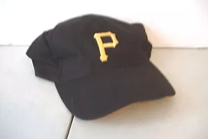 ~NUEVO~PITTSBURGH PIRATES~GORRA DE BÉISBOL~TALLA ÚNICA~100% ALGODÓN~BWM GLOBAL~ - Imagen 1 de 1