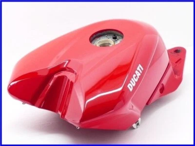 6x01EB25 DUCATI 2008 1098S Genuine fuel tank 9,132km 848 1098 1198 1198S - Image 1 of 4