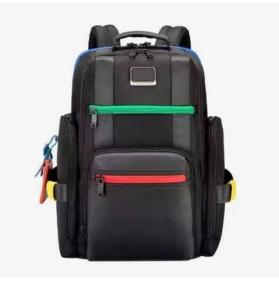 TUMI ALPHA BRAVO Shepherd Deluxe Brief Pack Backpack 8 colors Outlets - Image 1 of 4
