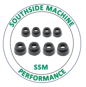 SOUTHSIDE MACHINE PERFORMANCE BALL JOINT DUST BOOT SET FOR QA1 & SSM HOUSE BRAND - Foto 1 di 2