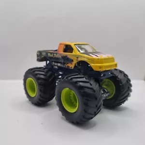 Hot Wheels Black Stallion Monster Truck Collectable Scale 1:64 - Bild 1 von 9