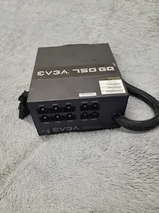 Fuente de alimentación Evga 750 GQ Gold - Imagen 1 de 5