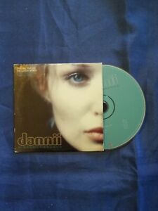 DANNII MINOGUE - DISREMEMBRANCE - 5 TRACKS  CD SINGLE CARDSLEEVE 