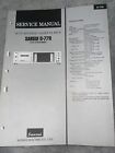 Sansui D-77R Cassette Deck Service Manual Original