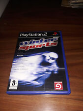 PS2 - WINTER SPORTS - COMPLET