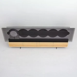Bang & Olufsen Beosound 9000 cubiertas de madera cover laminas - Imagen 1 de 4