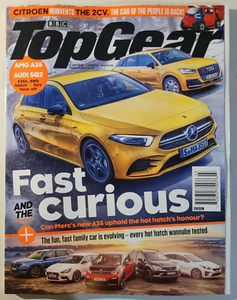 BBC Top Gear Fast & Curious Citroen Reinvents 2CV (March 2019) - Picture 1 of 1