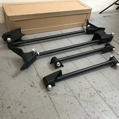 Ford Bronco II 1983 - 1990 Heavy Duty Triangulated 4 Link Kit 4x4 2wd off road g - Image 1 of 4