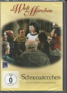 Schneewittchen Defa DDR DVD Neu! - Picture 1 of 2