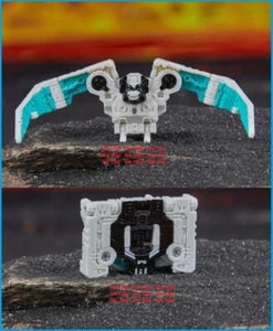 Transformers Legacy Star Raider NIGHTSTRIKE ONLY NEW-SOUNDWAVE CASSETTE - Picture 1 of 4