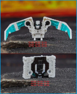 Transformers Legacy Star Raider NIGHTSTRIKE ONLY NEW-SOUNDWAVE CASSETTE - Image 1 of 4