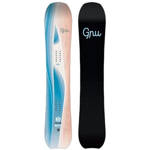 GNU Barrett Women's All-Mountain Snowboard, 149cm MY25 - Picture 1 of 1